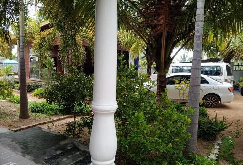 Hotell Elegant Green Beach Resort