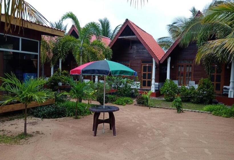 Hotell Elegant Green Beach Resort