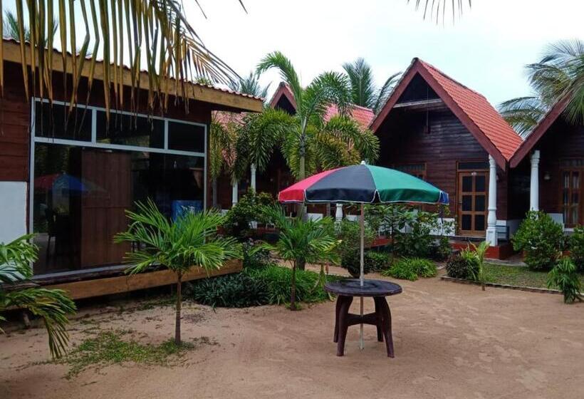 Hotell Elegant Green Beach Resort