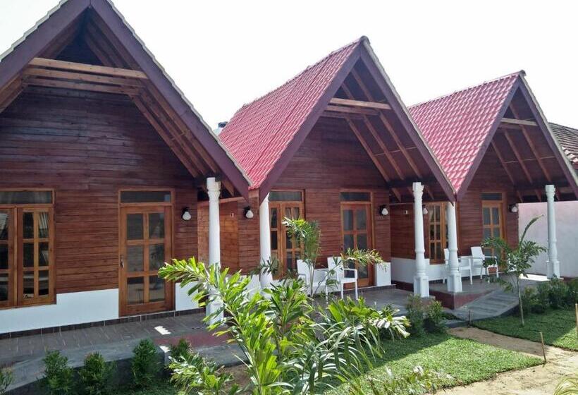 Hotell Elegant Green Beach Resort