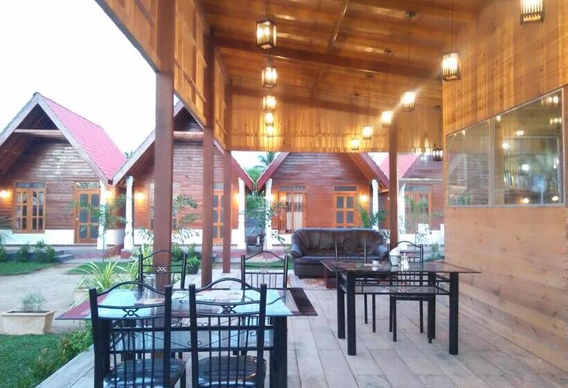 Hotell Elegant Green Beach Resort