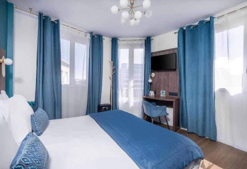 בית מלון כפרי The Originals Boutique, Hôtel Le Marignan,le Havre Centre Gare