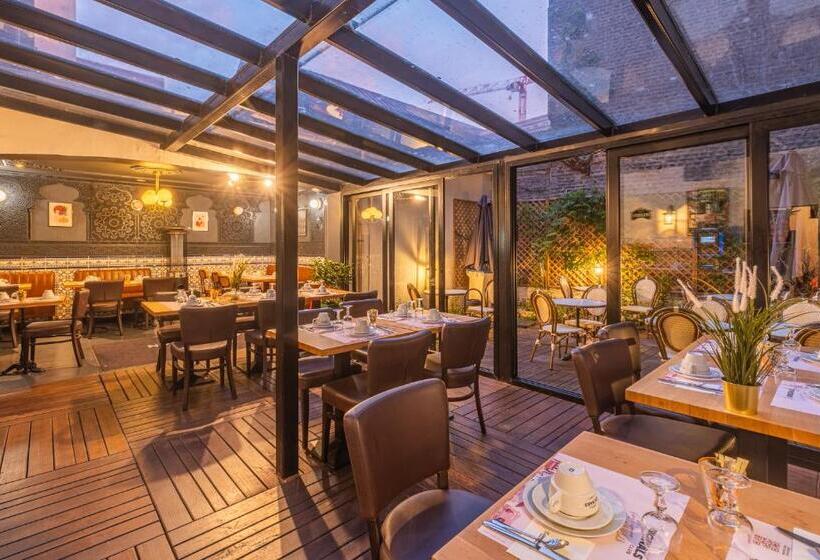 בית מלון כפרי The Originals Boutique, Hôtel Le Marignan,le Havre Centre Gare