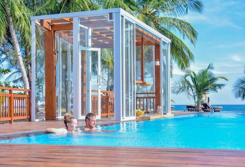 호텔 Marakolliya Beach Resort