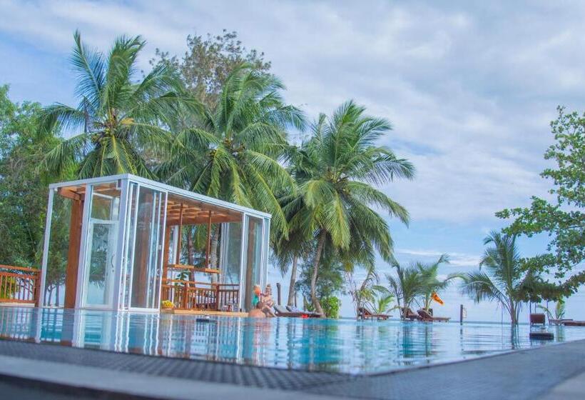 호텔 Marakolliya Beach Resort