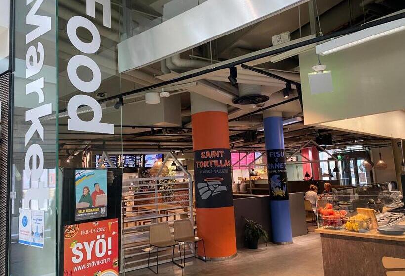 Luxury Skyscraper Apartment With Amazing View Over Helsinki