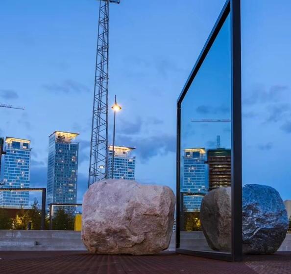 Luxury Skyscraper Apartment With Amazing View Over Helsinki