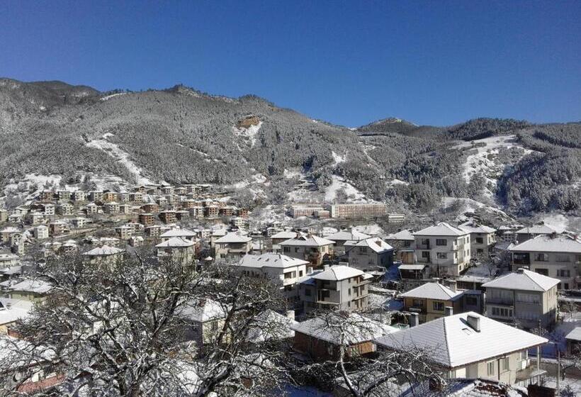 ペンション къща за гости солакови