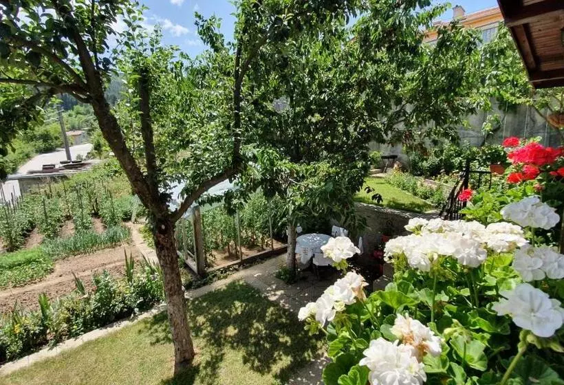 ペンション къща за гости солакови