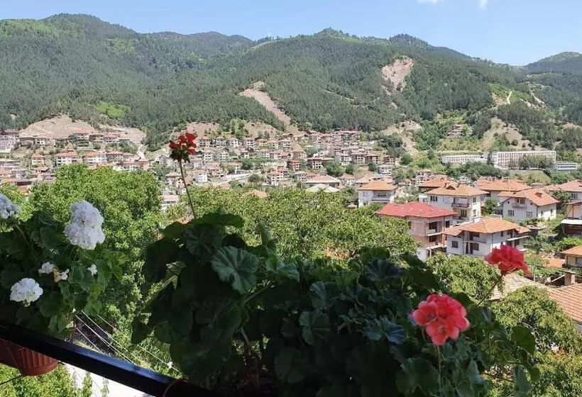 ペンション къща за гости солакови