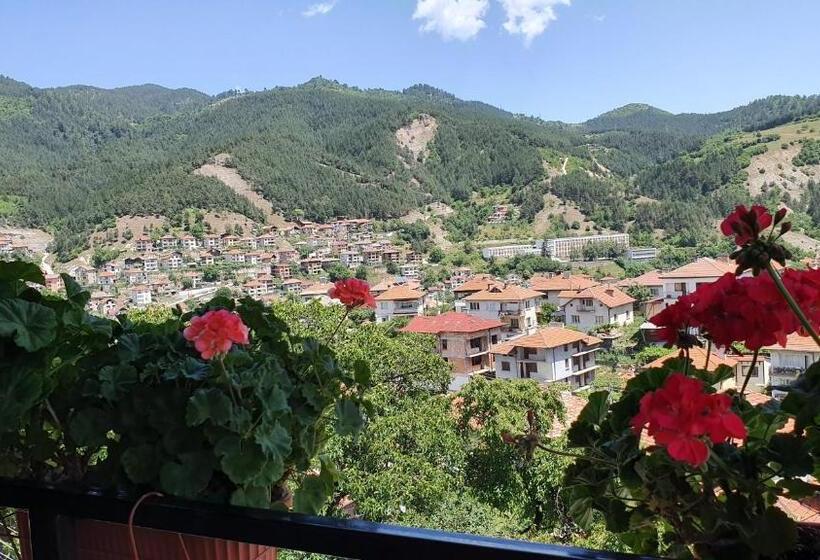 ペンション къща за гости солакови