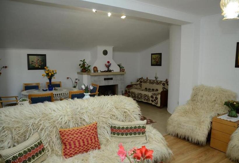 ペンション къща за гости солакови