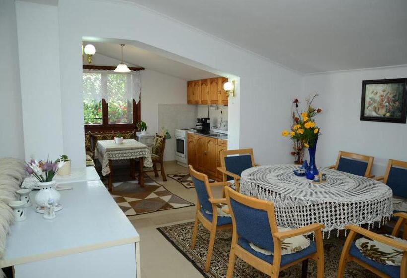 ペンション къща за гости солакови