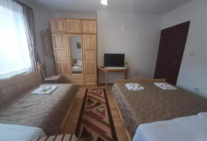 ペンション къща за гости солакови