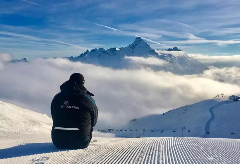 Majatalo Haus Moosbrugger