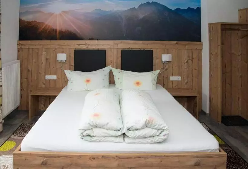 Majatalo Haus Moosbrugger