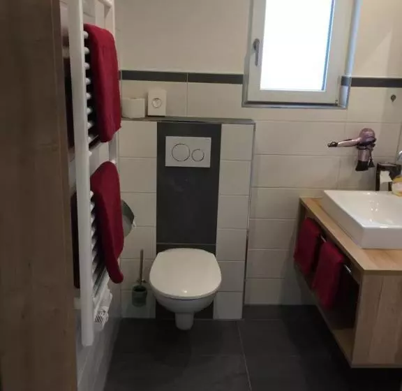 Majatalo Haus Moosbrugger