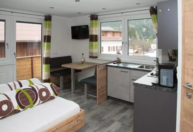 Majatalo Haus Moosbrugger