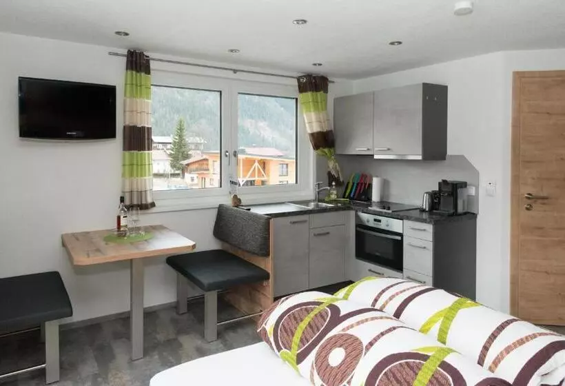 Majatalo Haus Moosbrugger