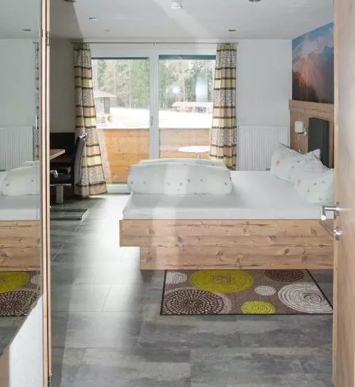 Majatalo Haus Moosbrugger