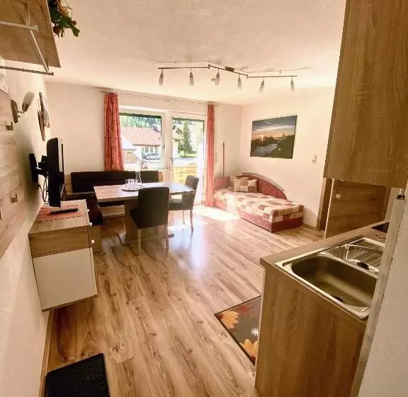 Majatalo Haus Moosbrugger