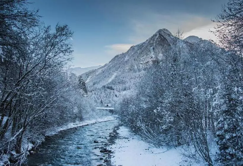 Majatalo Haus Moosbrugger