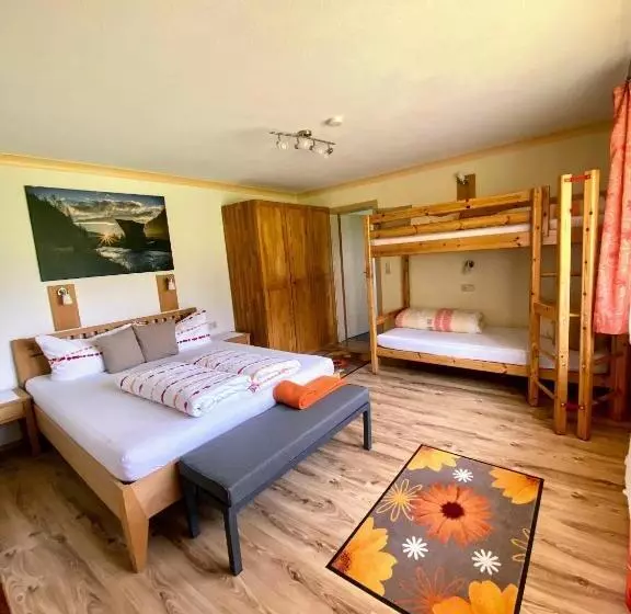 Majatalo Haus Moosbrugger