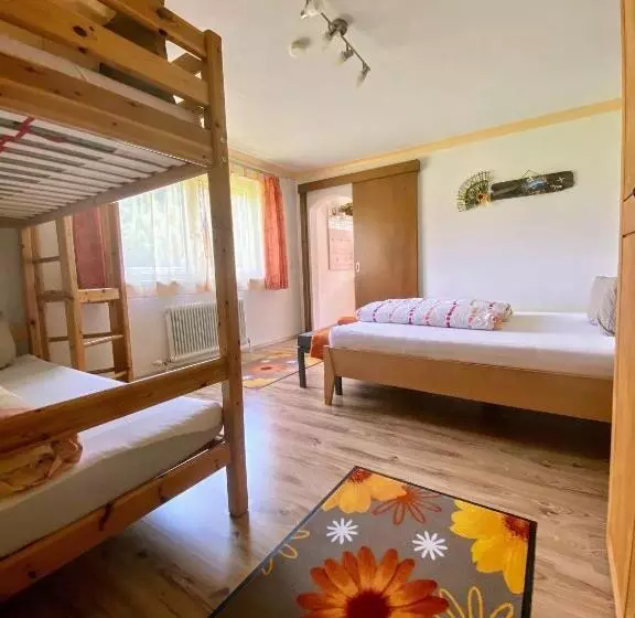 Majatalo Haus Moosbrugger