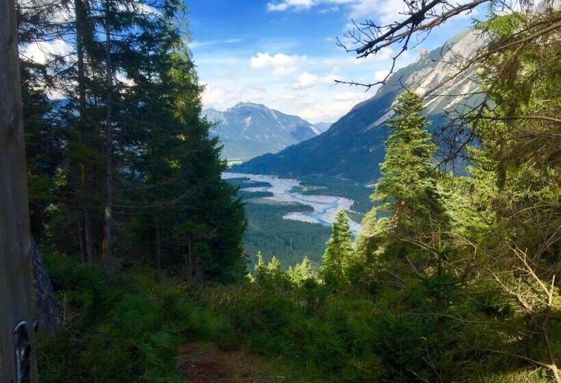 펜션 Haus Moosbrugger