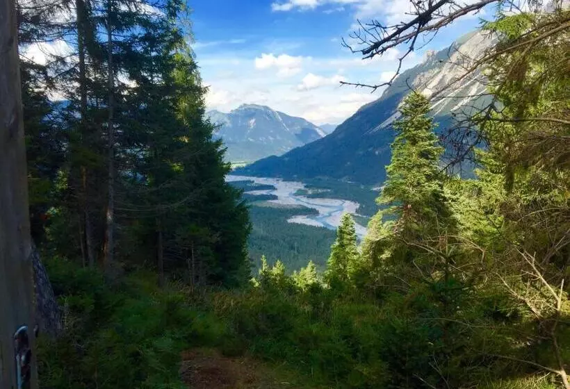 Majatalo Haus Moosbrugger