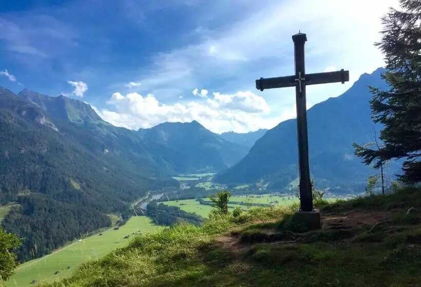 Majatalo Haus Moosbrugger