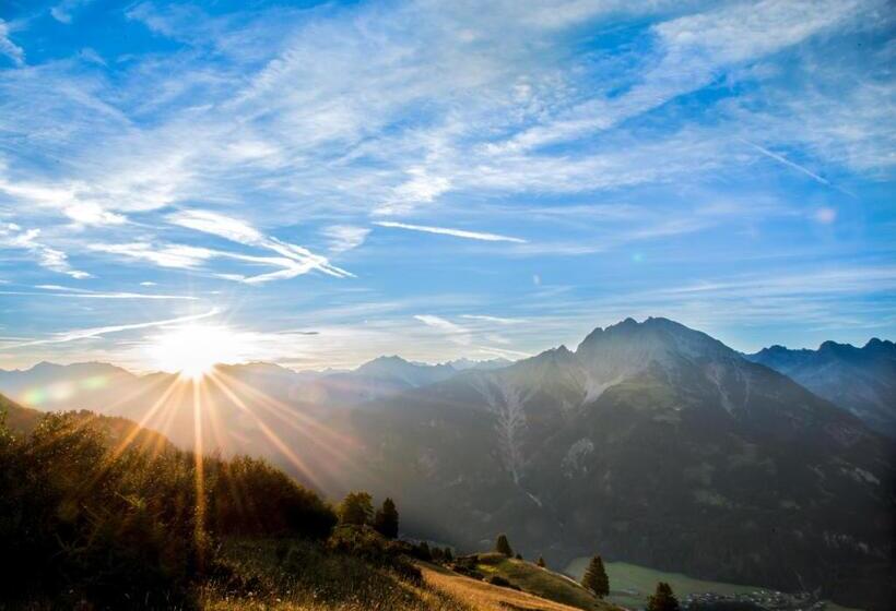 펜션 Haus Moosbrugger