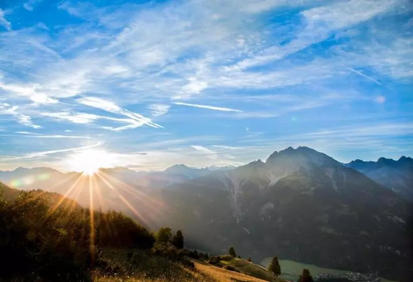 Majatalo Haus Moosbrugger