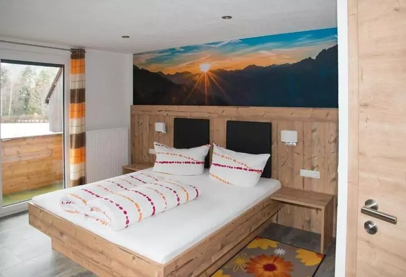 Majatalo Haus Moosbrugger