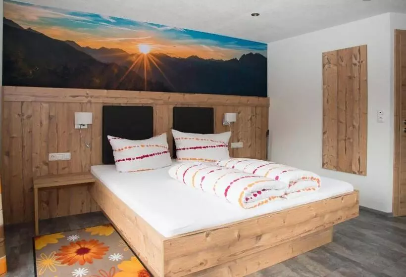 Majatalo Haus Moosbrugger