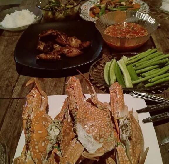 פנסיון Ko Yao Noi Sabai Bungalows