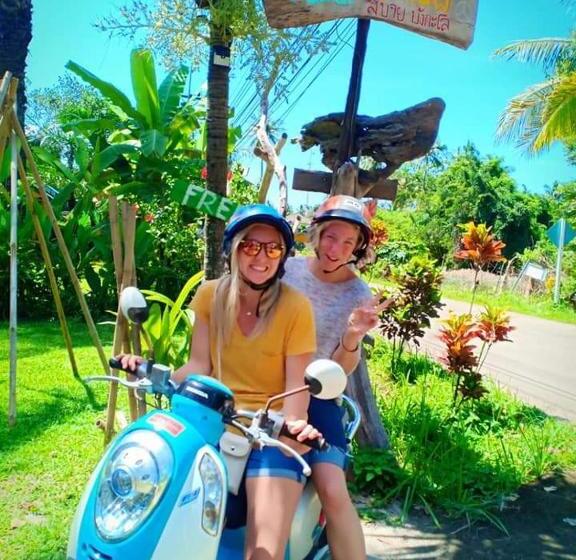 פנסיון Ko Yao Noi Sabai Bungalows