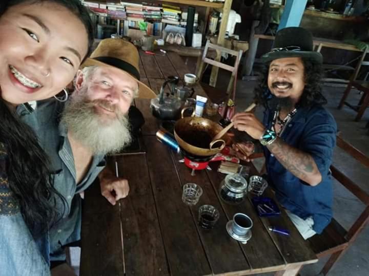 פנסיון Ko Yao Noi Sabai Bungalows