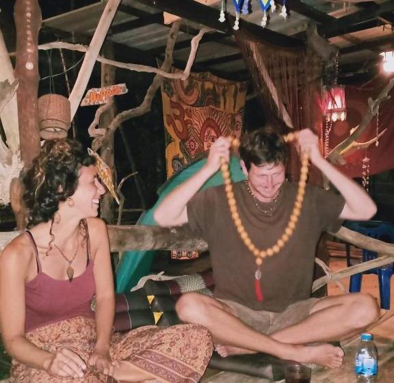 פנסיון Ko Yao Noi Sabai Bungalows