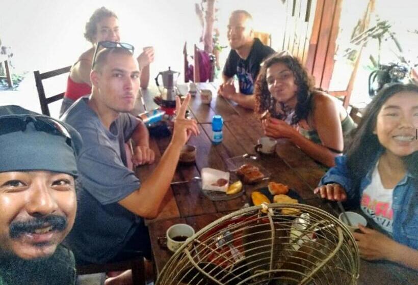 פנסיון Ko Yao Noi Sabai Bungalows