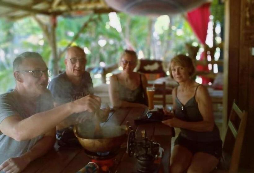 פנסיון Ko Yao Noi Sabai Bungalows