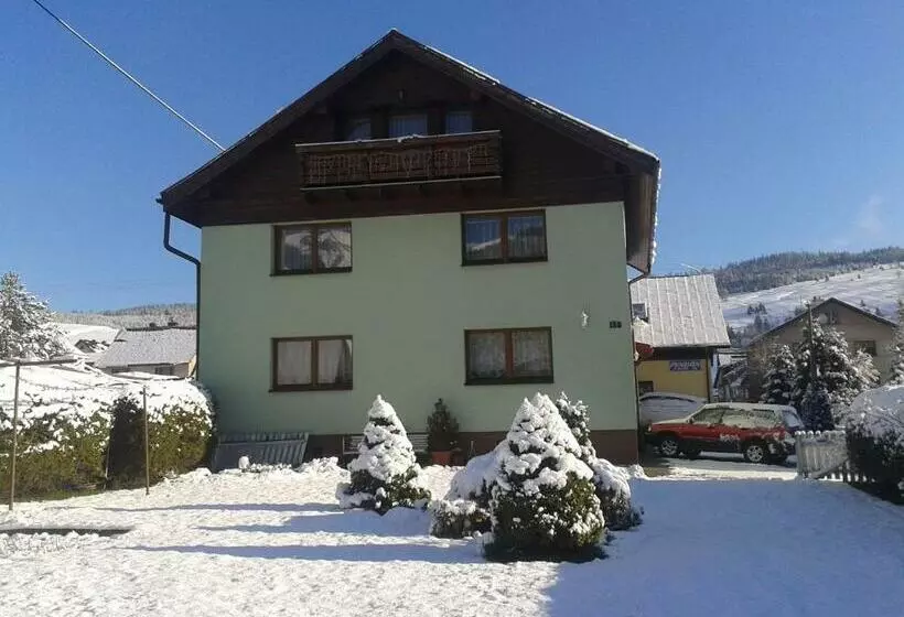 Majatalo Penzión U Aleny