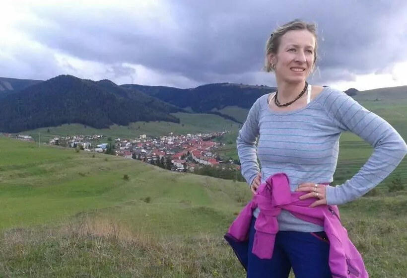 Majatalo Penzión U Aleny