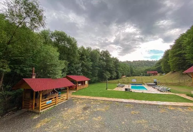 Pensiunea La Rus I Si Ii