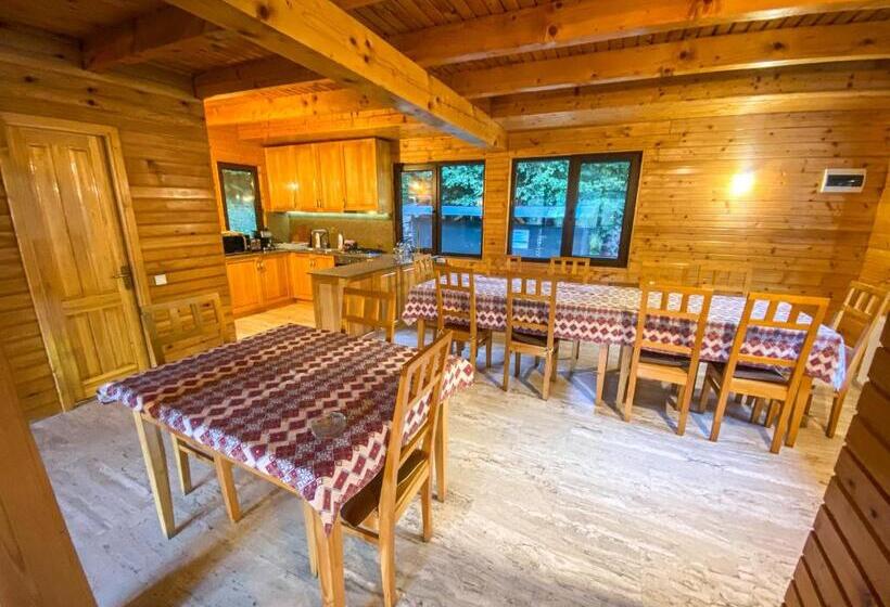 Pensiunea La Rus I Si Ii