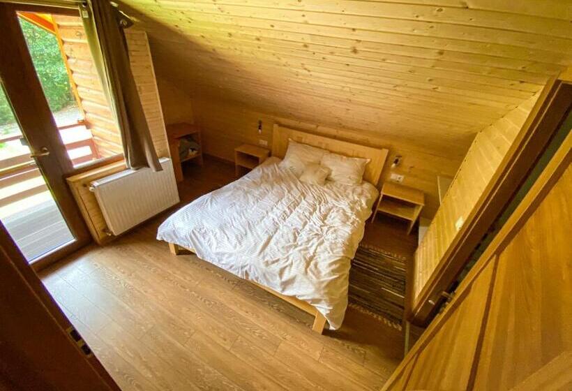 Pensiunea La Rus I Si Ii