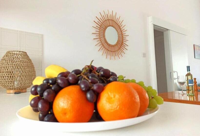 The Salnik Beach Apartment