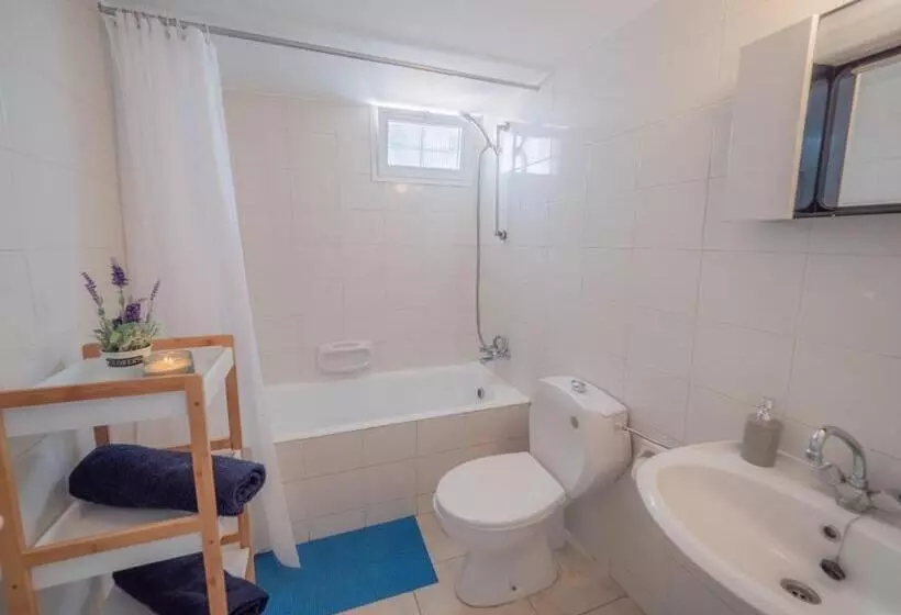 The Salnik Beach Apartment