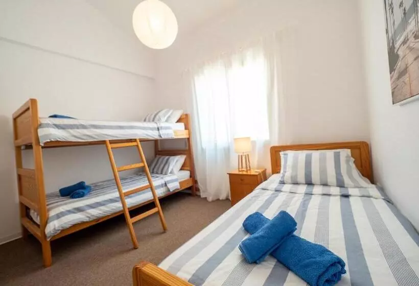 The Salnik Beach Apartment