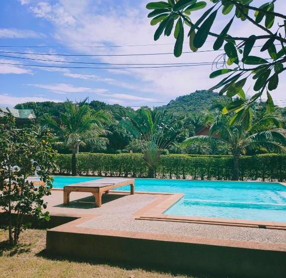 Weixiao Lanta Resort